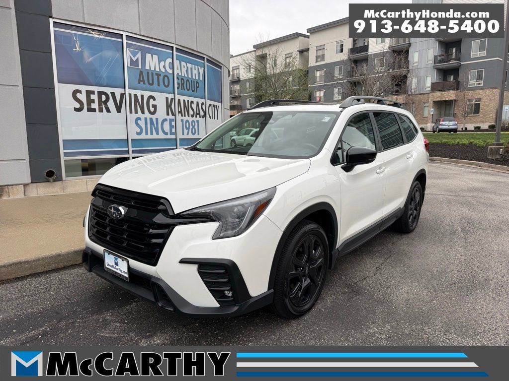 Used 2024 Subaru Ascent Onyx Edition Limited image 1