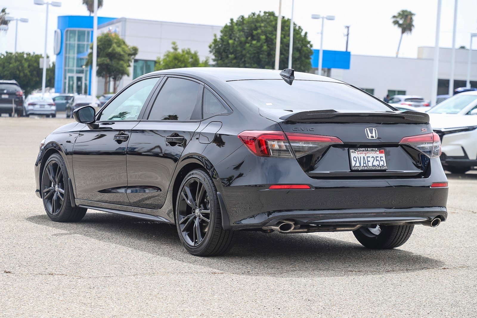 Certified 2026 Honda Civic Si image 9
