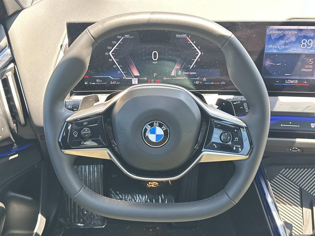 Used 2025 BMW X3 xDrive30i AWD/4WD image 21