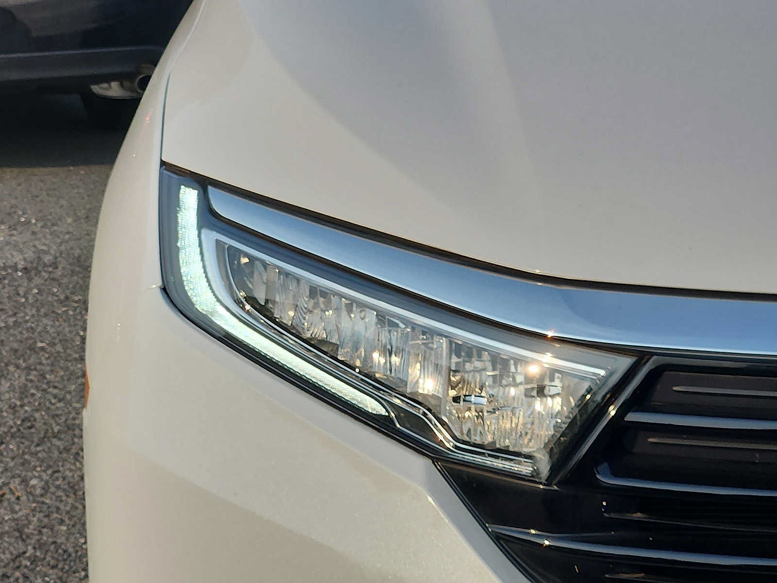 Certified 2023 Honda Odyssey Elite image 9