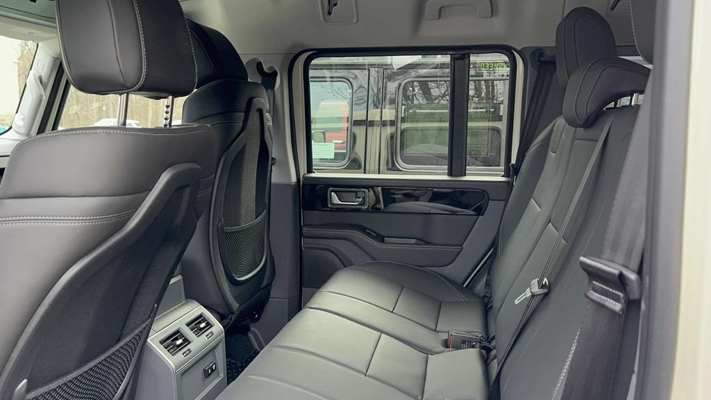 New 2026 INEOS Grenadier AWD/4WD image 34
