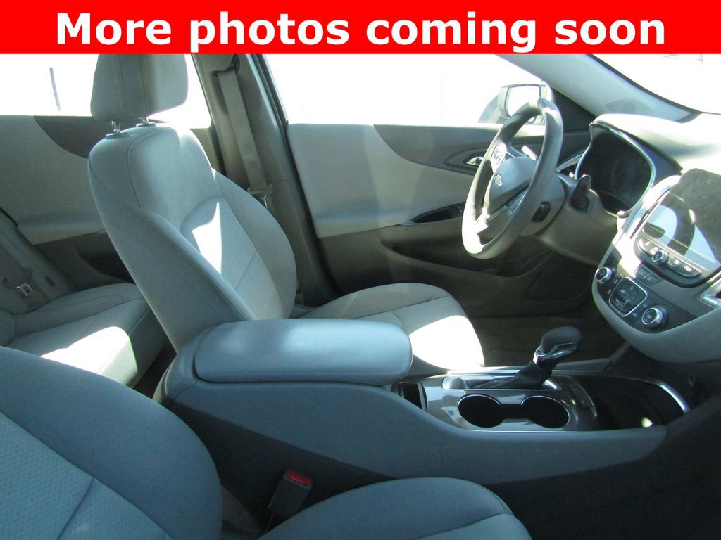 Used 2021 Chevrolet Malibu LS w/ Driver Confidence Package II image 11