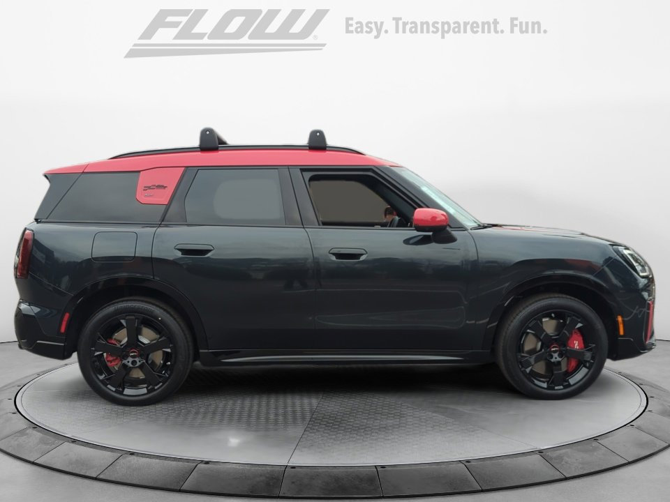 New 2026 MINI Cooper Countryman John Cooper Works w/ Comfort Package Max image 8