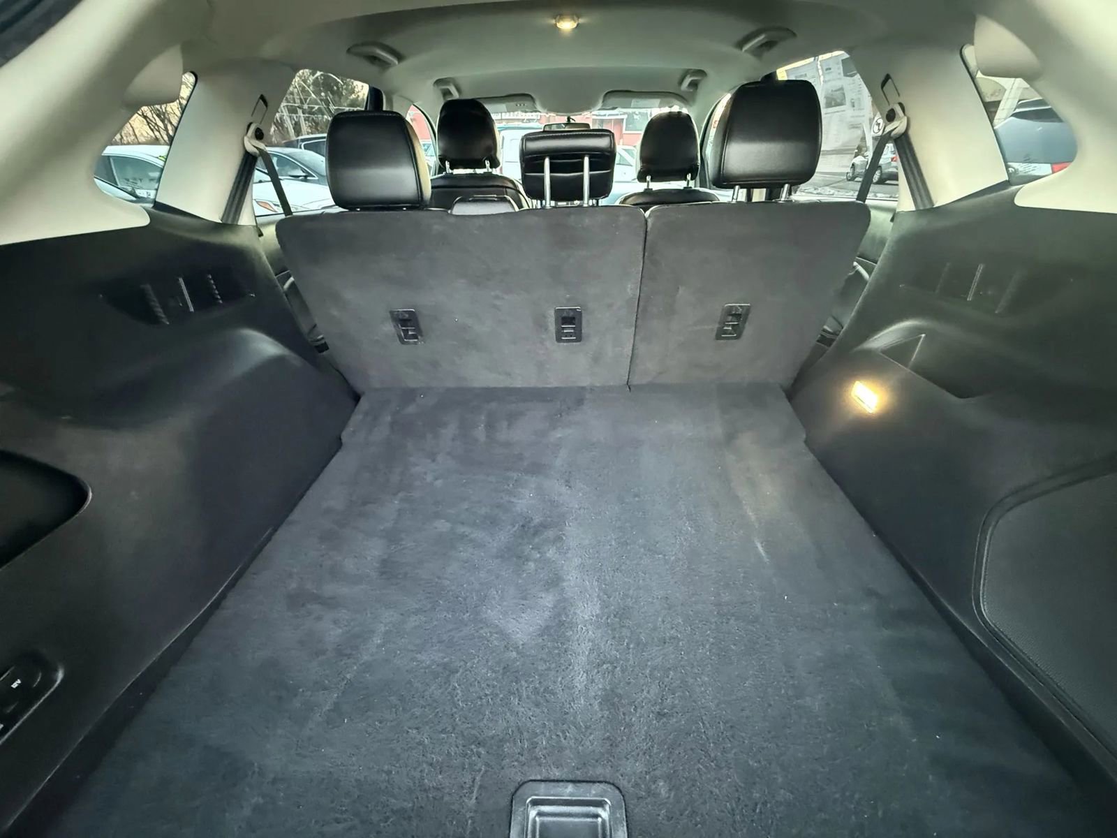 Used 2015 Ford Edge Titanium image 10