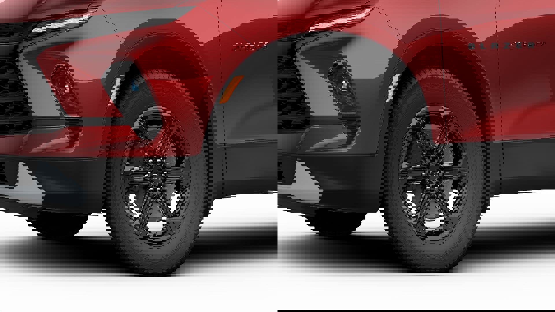 New 2026 Chevrolet Blazer LT image 53