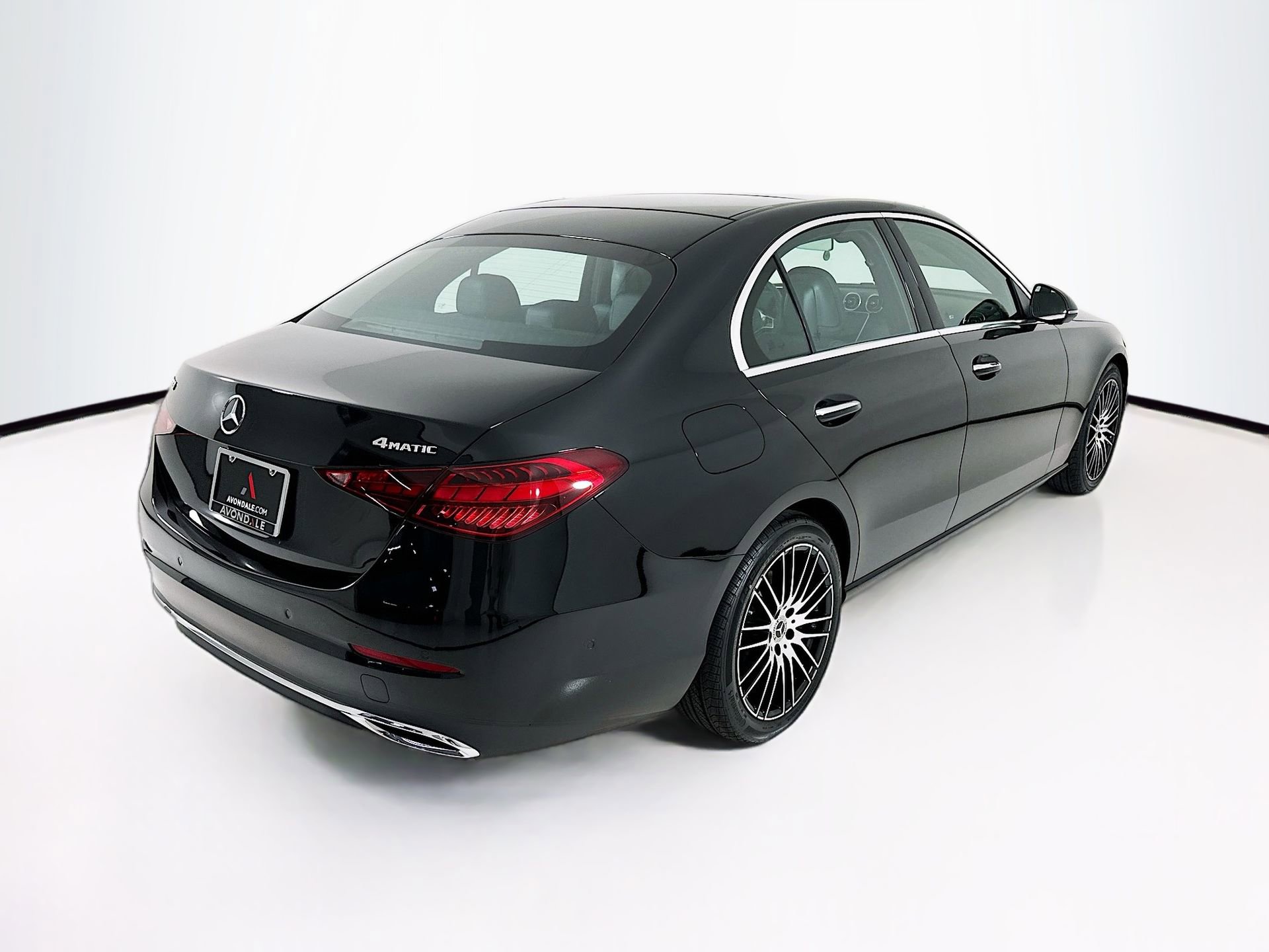 New 2026 Mercedes-Benz C 300 4MATIC Sedan image 8