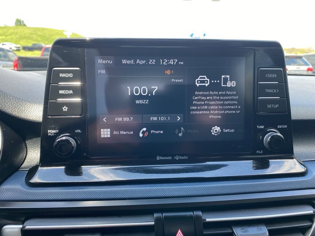 Used 2021 Kia Seltos S AWD/4WD image 31