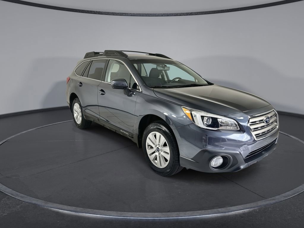 Used 2017 Subaru Outback 2.5i Premium AWD/4WD video 2