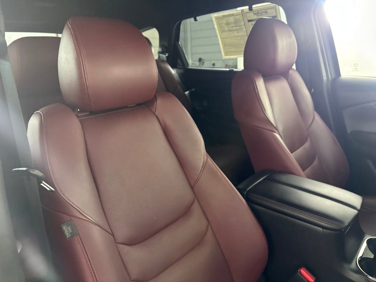 Used 2023 MAZDA CX-9 Carbon Edition image 32
