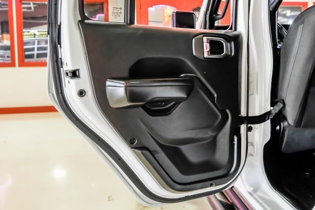 Used 2020 Jeep Gladiator Sport w/ Quick Order Package 24S AWD/4WD image 51