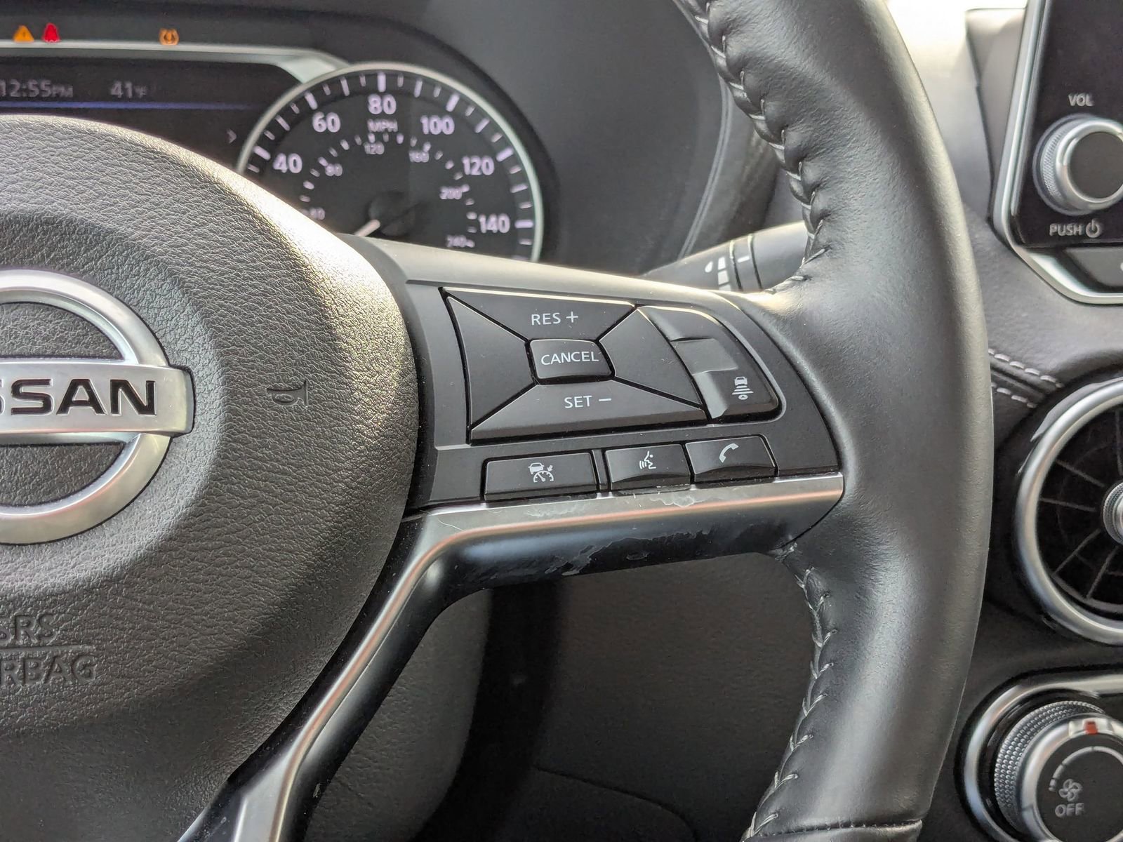 Certified 2022 Nissan Sentra SV w/ Trunk Package image 17