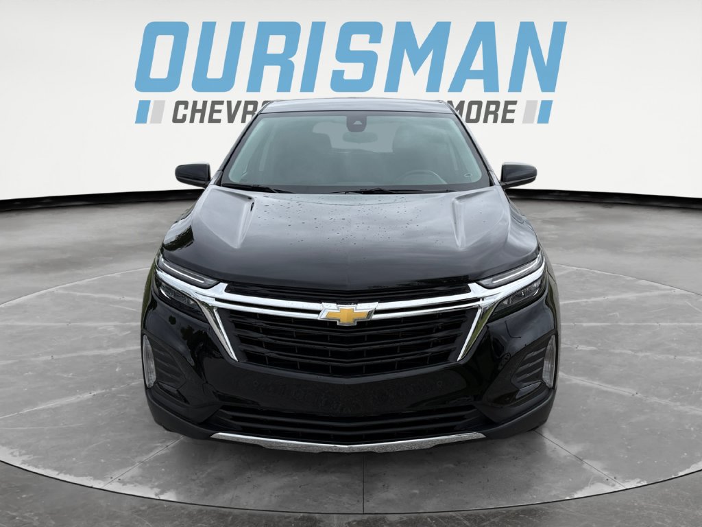 Used 2024 Chevrolet Equinox LT AWD/4WD image 8