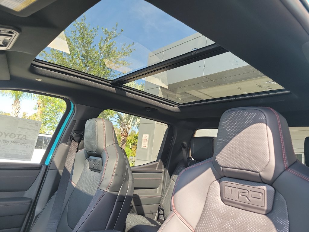 New 2026 Toyota Tundra TRD Pro AWD/4WD image 21