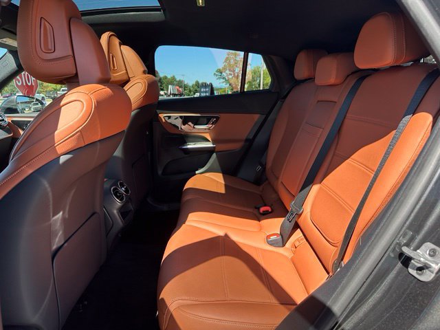 Certified 2025 Mercedes-Benz GLC 300 4MATIC image 18