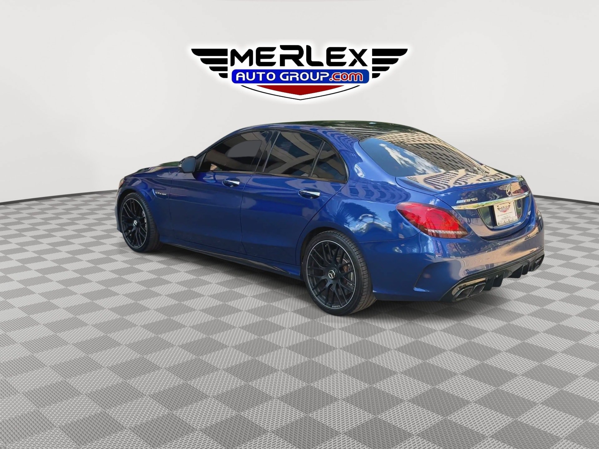Used 2021 Mercedes-Benz C 63 AMG Sedan image 6