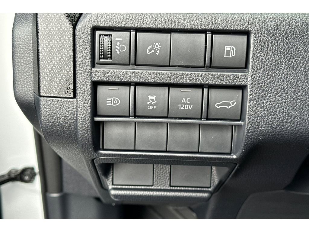 New 2026 Toyota 4Runner Limited AWD/4WD image 31