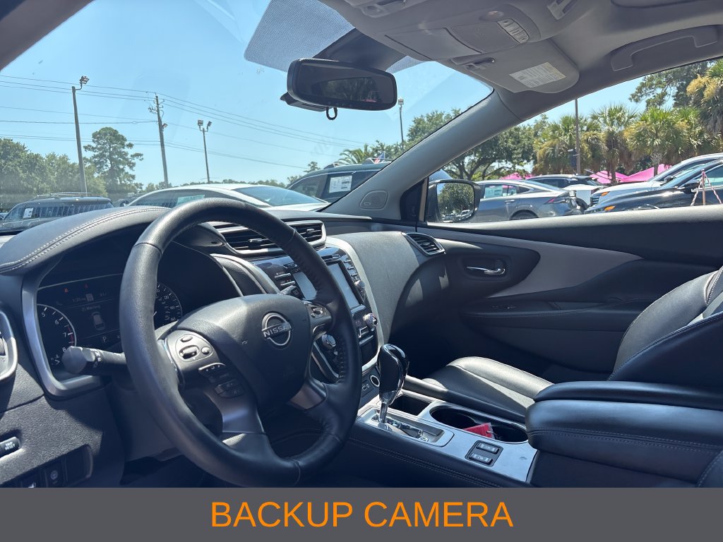 Used 2023 Nissan Murano SL w/ SL Moonroof Package AWD/4WD image 5