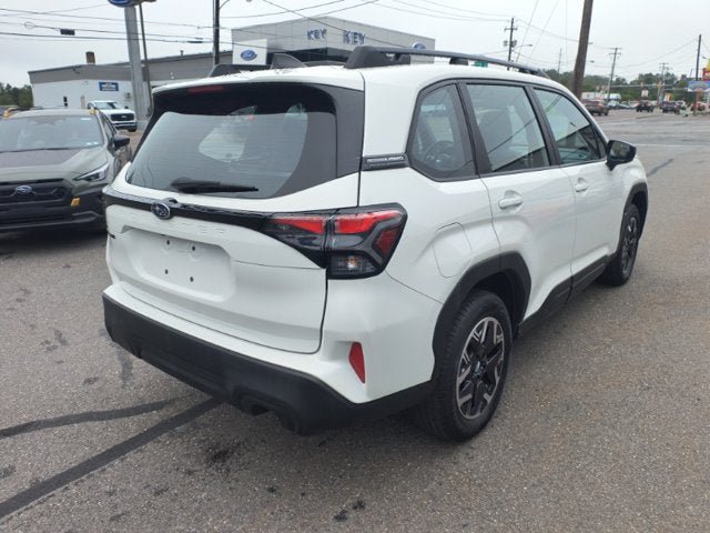 Certified 2026 Subaru Forester Wilderness AWD/4WD image 4