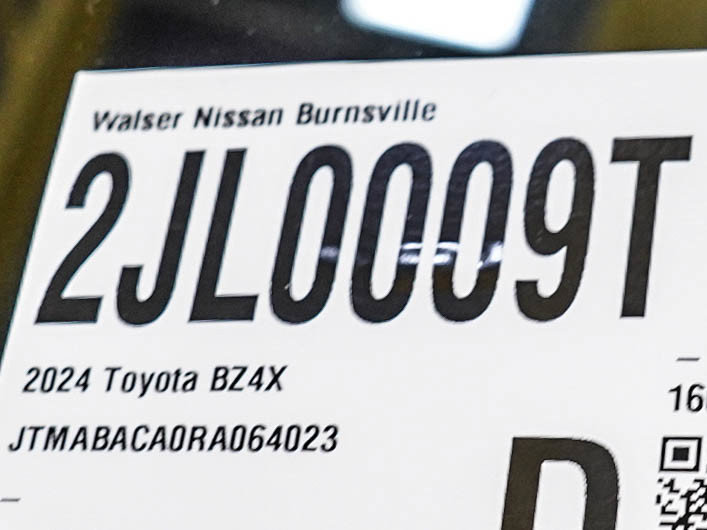 Used 2024 Toyota bZ4X AWD w/ Weather Package image 30