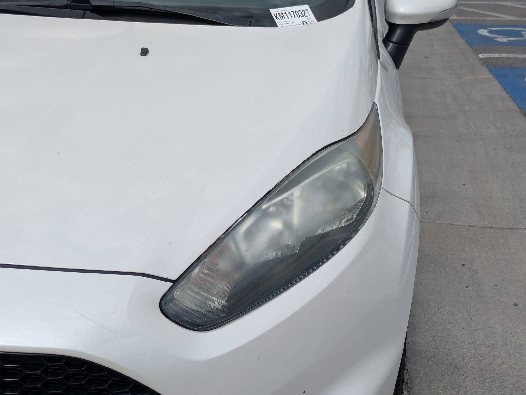 Used 2019 Ford Fiesta ST FWD image 12