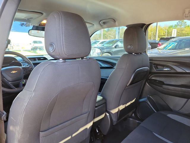 Certified 2022 Chevrolet TrailBlazer LT w/ Convenience Package image 9