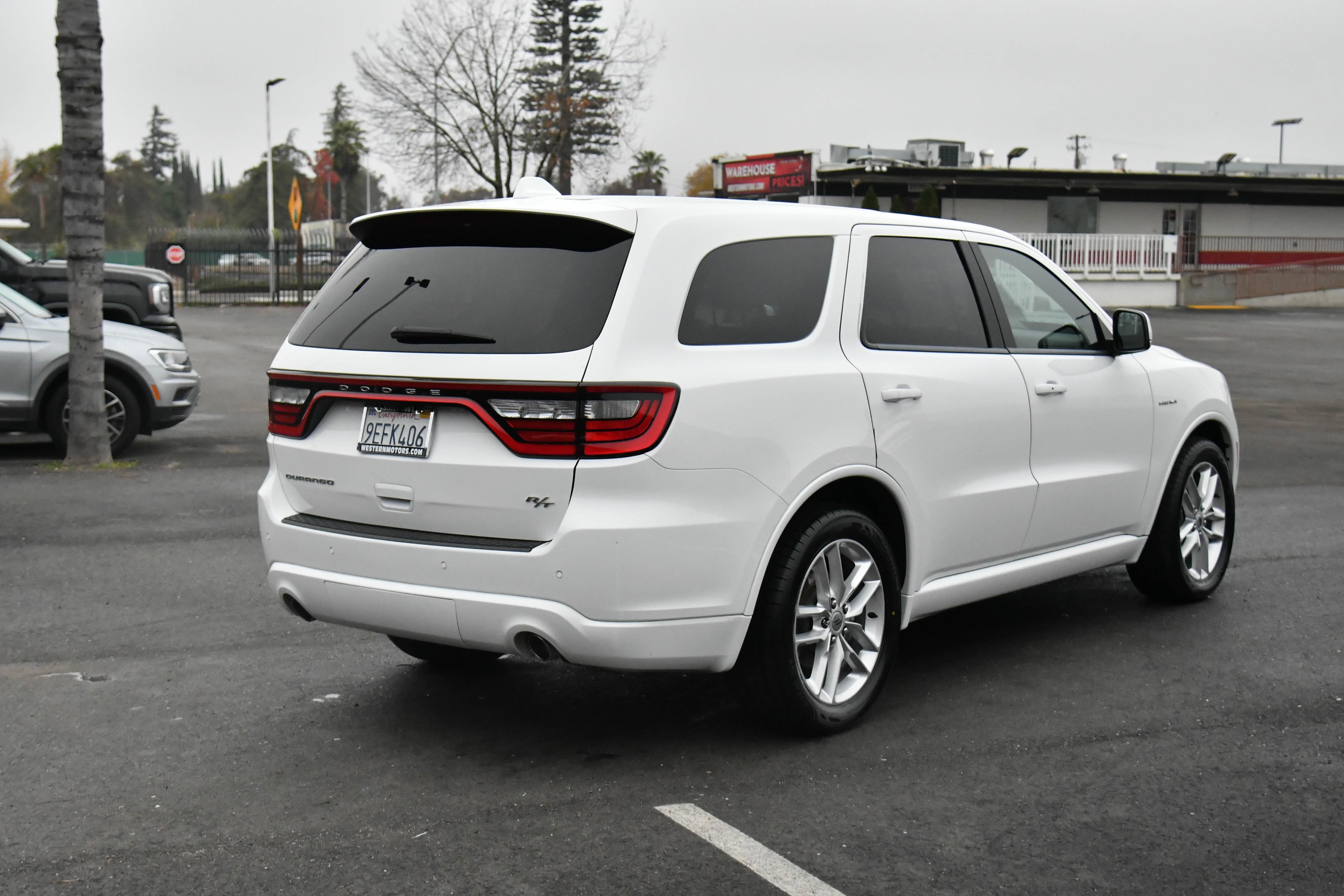 Used 2022 Dodge Durango R/T image 8