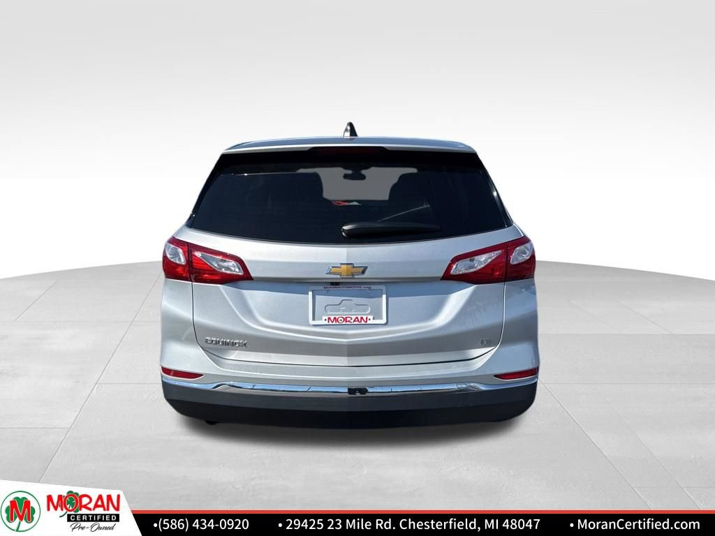 Used 2021 Chevrolet Equinox LT image 4