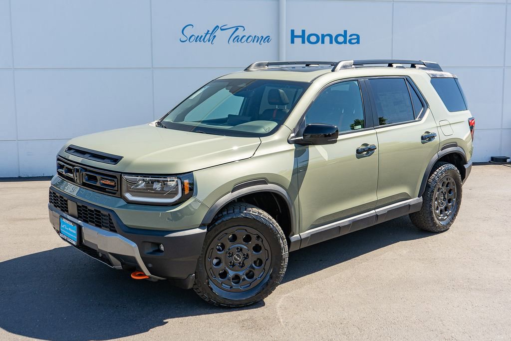 New 2026 Honda Passport TrailSport image 2