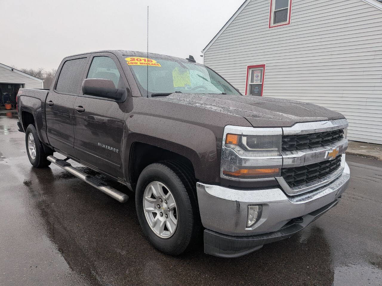Used 2016 Chevrolet Silverado 1500 LT w/ All Star Edition image 6