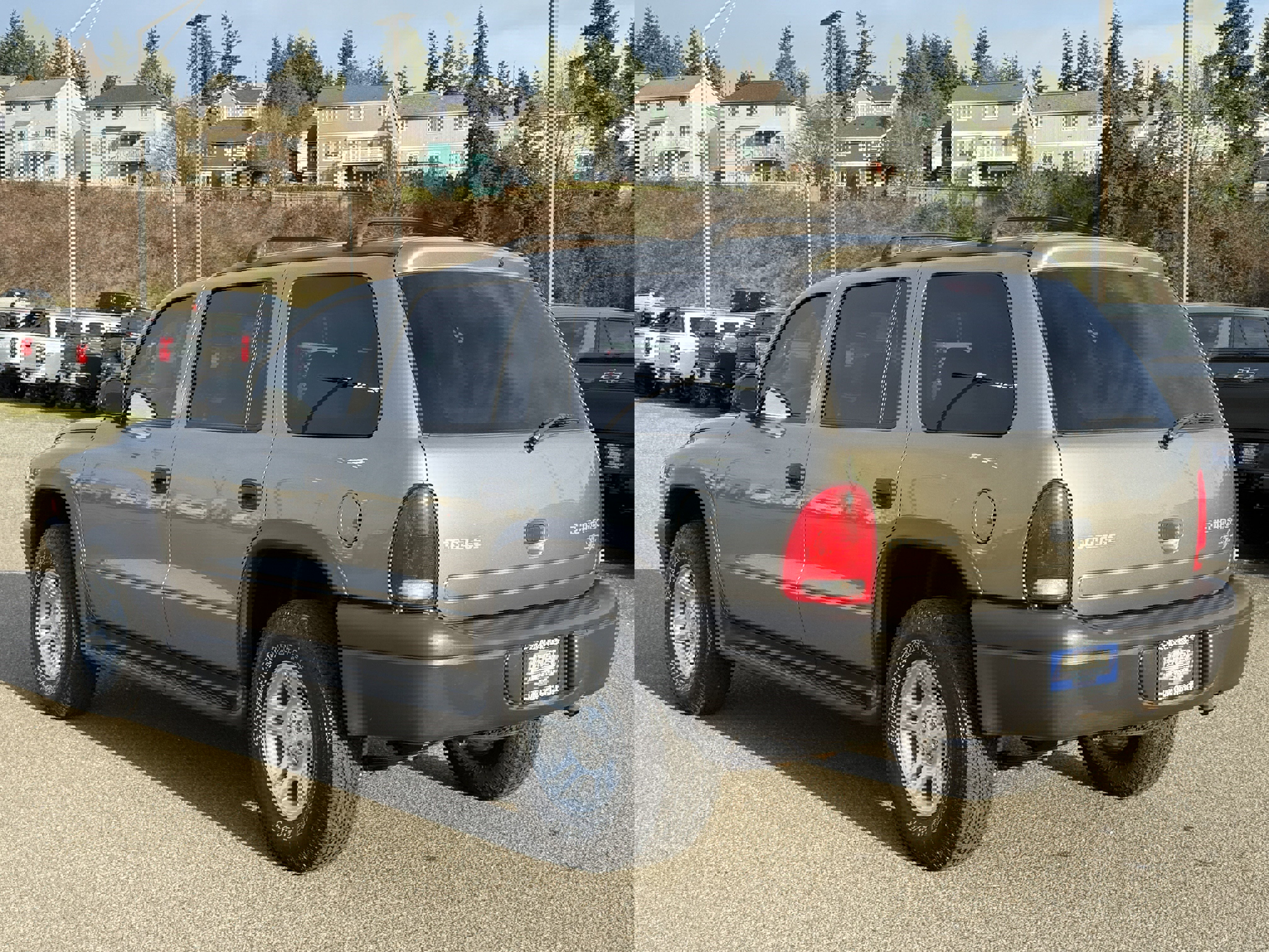 Used 2003 Dodge Durango Sport image 3