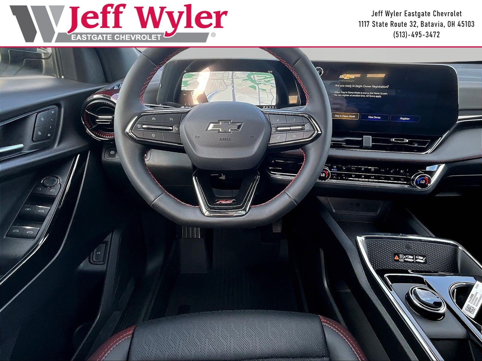 New 2027 Chevrolet Equinox RS w/ Safety and Technology Package FWD image 9