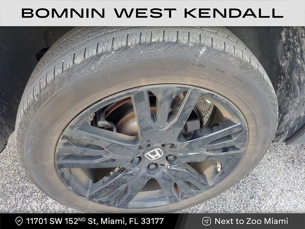 Used 2022 Honda Pilot Black Edition image 9