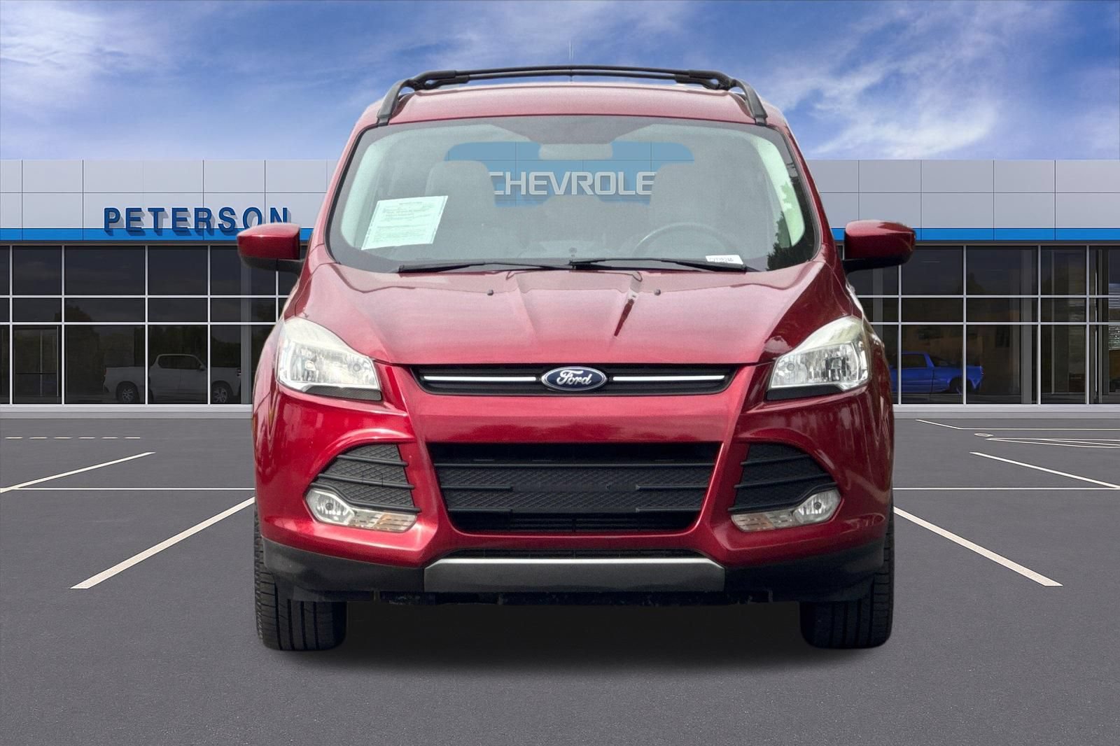 Used 2014 Ford Escape SE w/ Equipment Group 201A AWD/4WD image 9