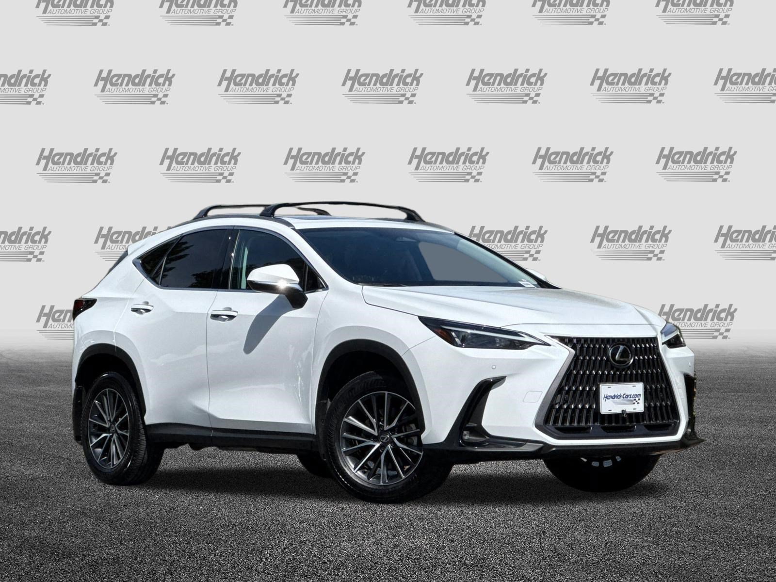 Certified 2026 Lexus NX 350h AWD w/ Accessory Package (2T) image 2