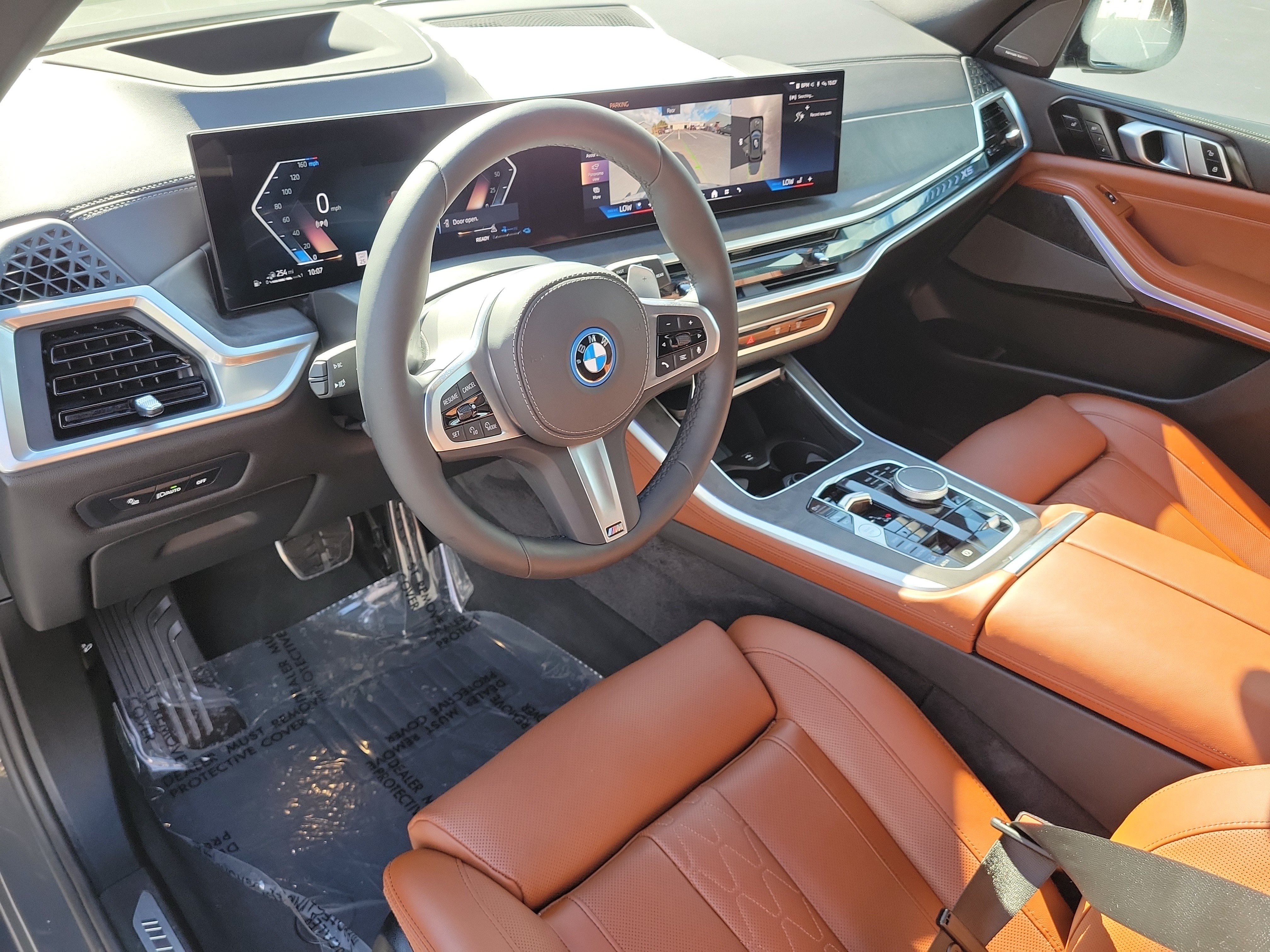 Used 2026 BMW X5 xDrive50e w/ M Sport Package AWD/4WD image 24
