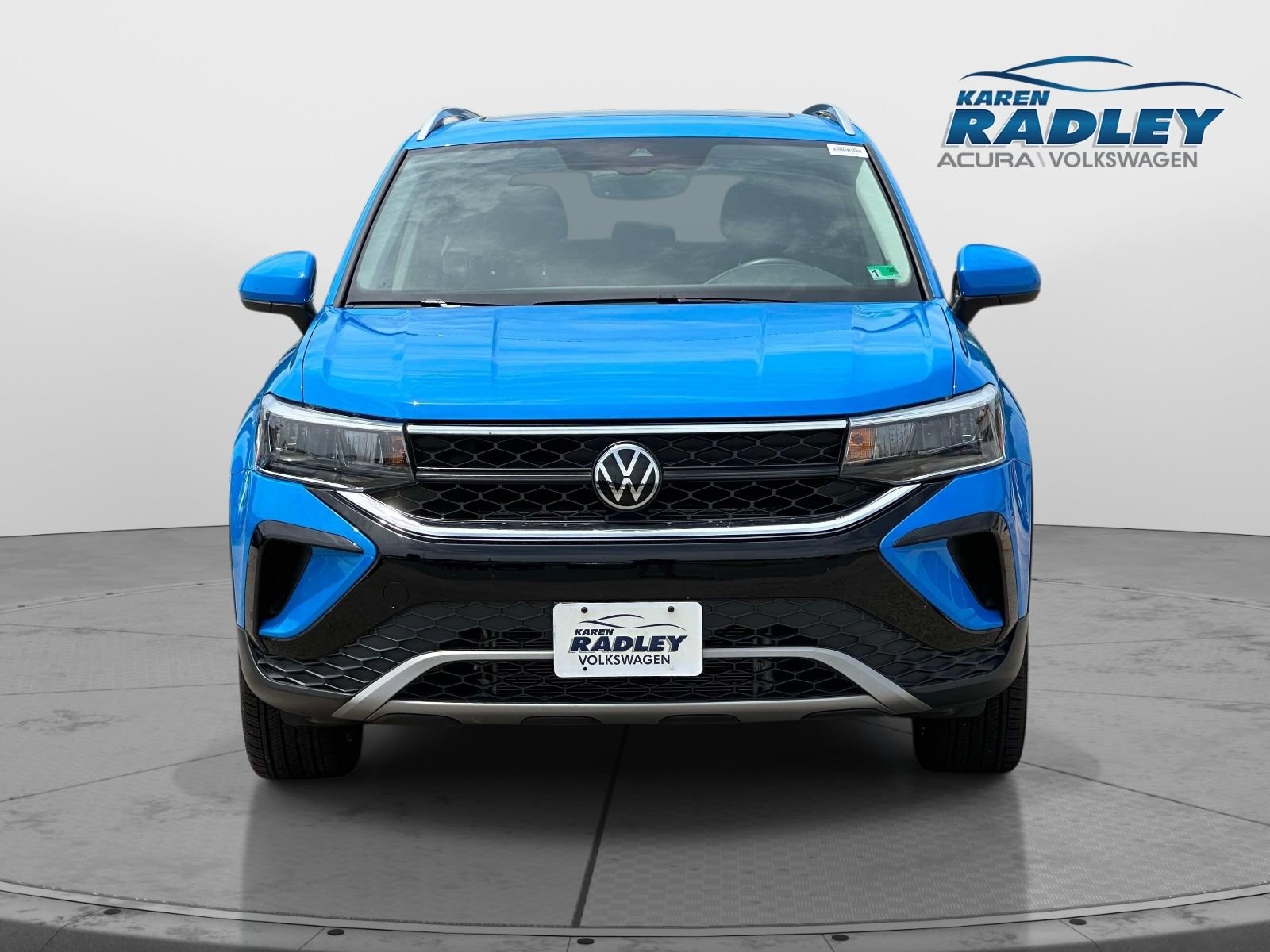 Certified 2024 Volkswagen Taos SE AWD/4WD image 6