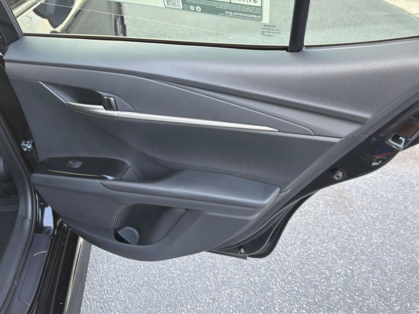 New 2026 Toyota Camry SE w/ Multimedia Upgrade Package FWD image 15