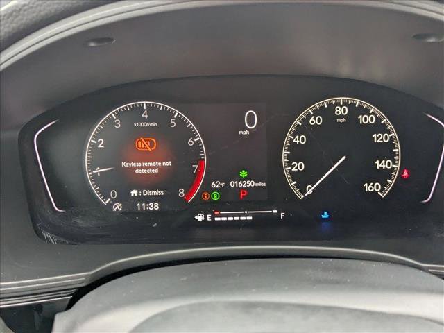 Certified 2024 Honda Civic LX image 10