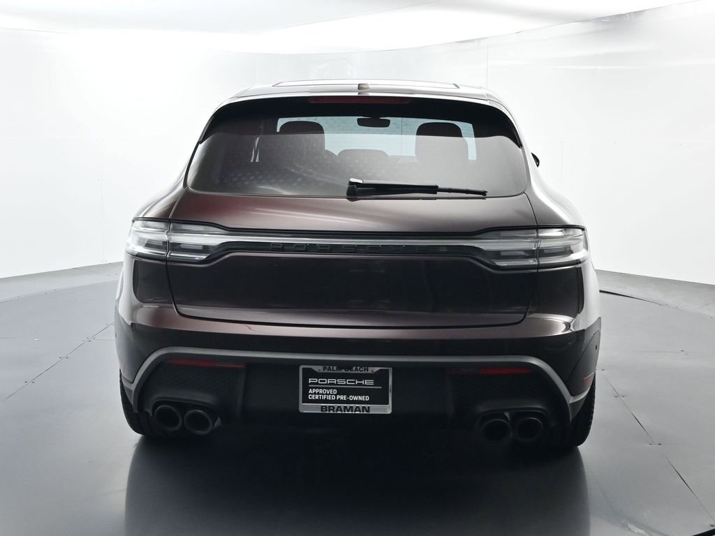 Certified 2026 Porsche Macan S AWD/4WD image 13