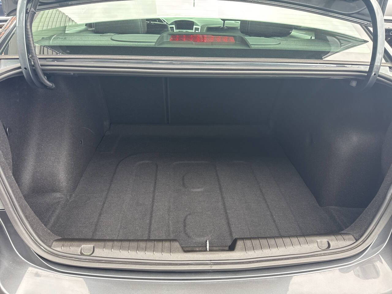 Used 2013 Chevrolet Cruze LTZ w/ Enhanced Safety Package FWD image 19