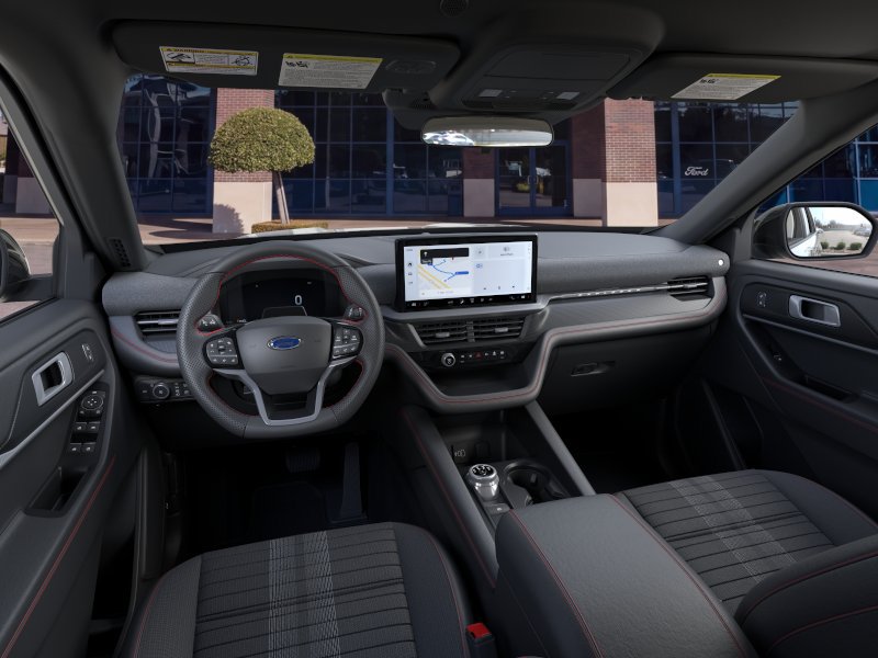 New 2026 Ford Explorer ST-Line AWD/4WD image 9