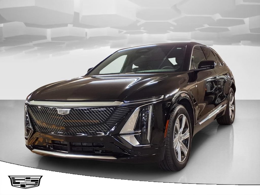 Certified 2024 Cadillac Lyriq Tech w/ Driver Assist Package AWD/4WD image 1