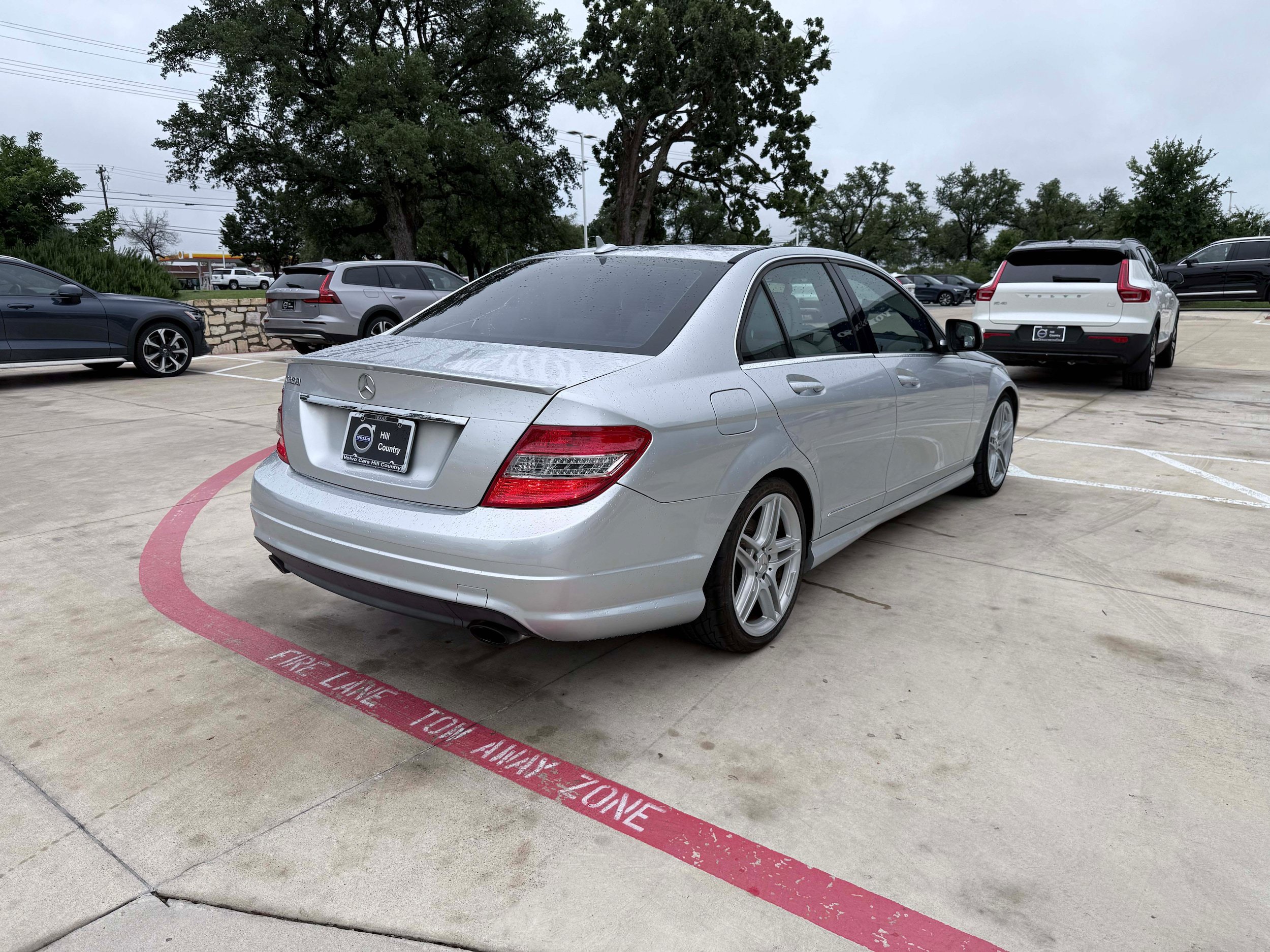 Used 2009 Mercedes-Benz C 350 Sport image 6