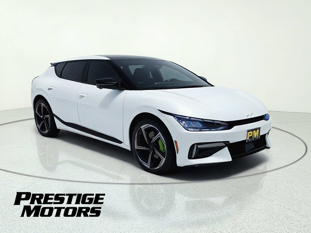 Used 2023 Kia EV6 GT