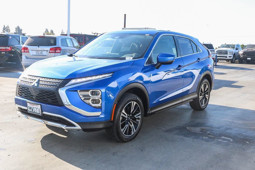 Used 2024 Mitsubishi Eclipse Cross SE AWD/4WD image 4