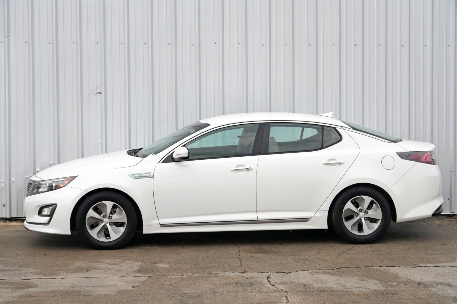 Used 2016 Kia Optima Hybrid image 38