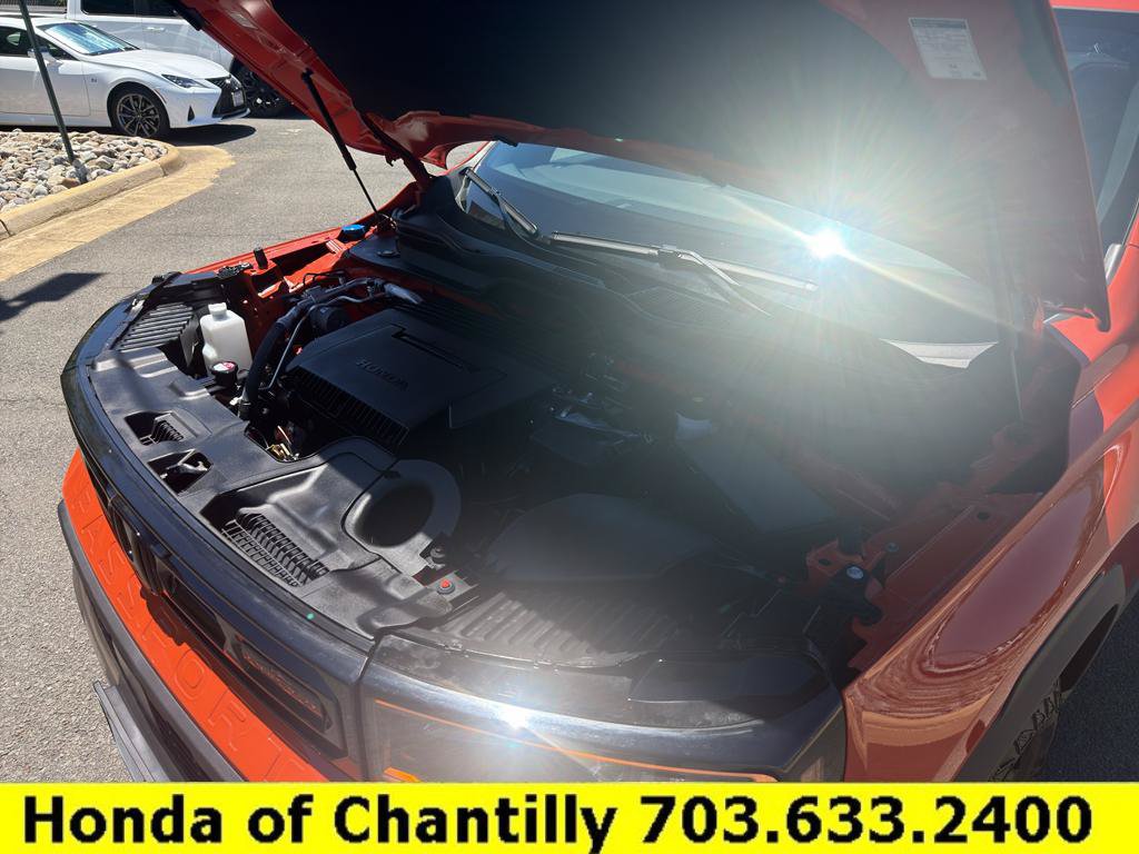Certified 2026 Honda Passport TrailSport image 35
