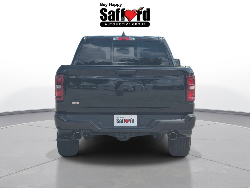 New 2026 RAM 1500 Big Horn AWD/4WD image 20