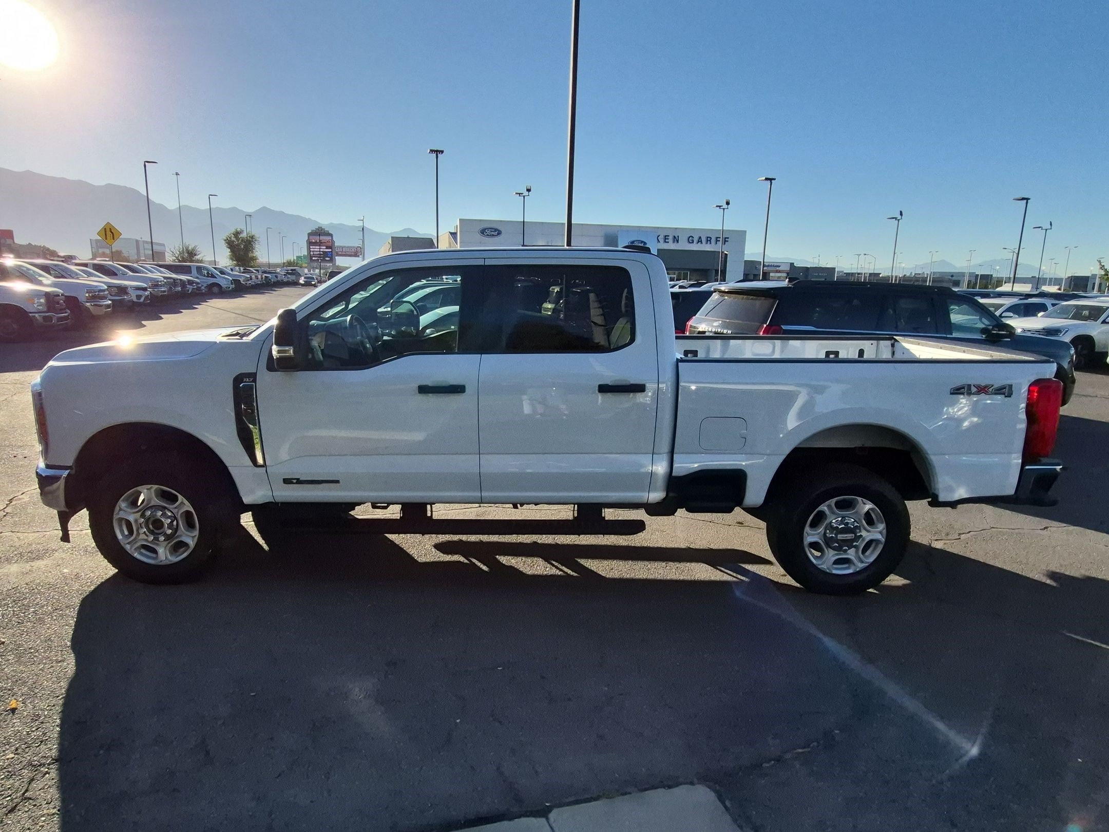 Used 2026 Ford F250 XLT AWD/4WD image 10