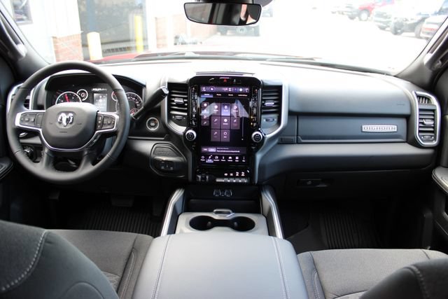 New 2027 RAM 2500 Big Horn AWD/4WD image 43